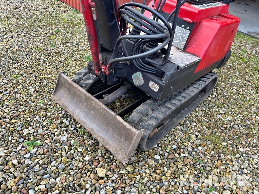 Minigraver Komatsu